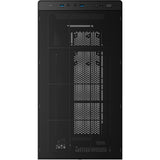 Aerocool stormfront mini-tårnhus (sort | 2x USB-A | 1x USB-C | vindue)