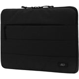 Laptop sleeve act ac8515 sort 385 mm