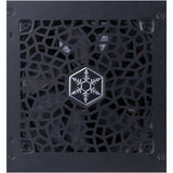 Silverstone da750r guld modulær 750 watt strømforsyning (sort, 4x pcie)