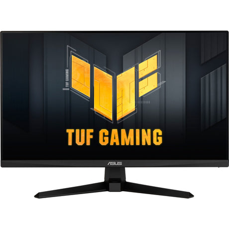 Asus tuf gaming vg249qm1a 24 skærm (sort, 270hz(oc), displayport, hdmi, audio, freesync premium, g-sync kompatibel)