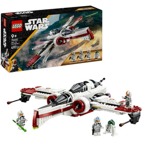 Lego star wars™ arc-170 starfighter™ build 75402
