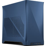 Fractal design æra 2 midnatsblåt mini tårnhus (mørkeblå | 2x USB-A | 1x USB-C)