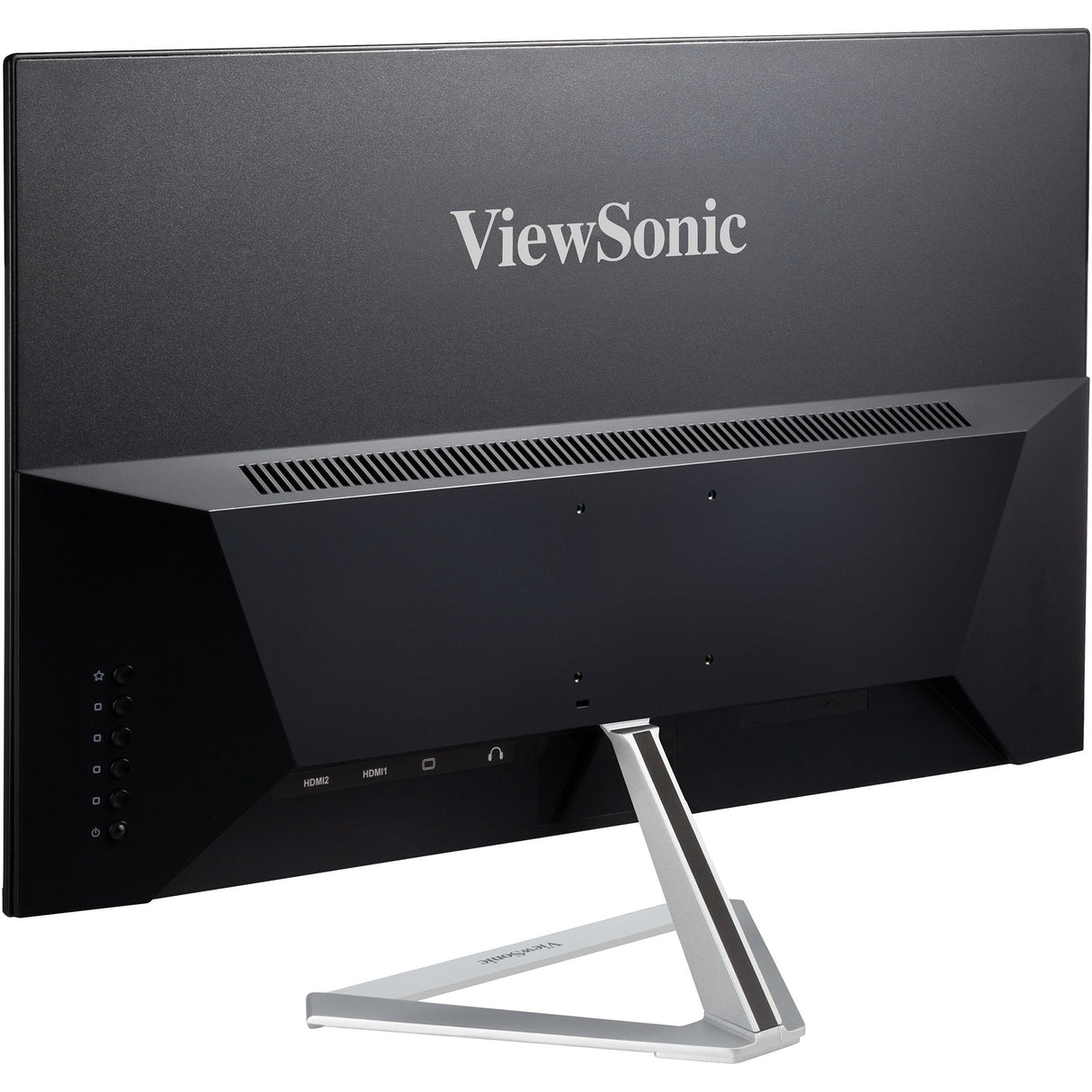 Viewsonic vx2776-smh 27 skærm (sort sølv, 2x HDMI, VGA, lyd)
