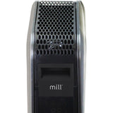 Mill oil radiator ab-h1000dnblack (sort)