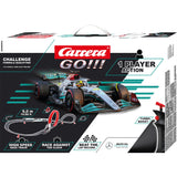 Carrera gå!!! udfordring - formel kvalificerende racerbane