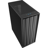 Sharkoon VK3 midi tårnhus (sort | 2x USB-A)