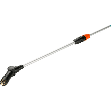Gardena teleskopisk sprøjtelanserør (sort orange, 11154-20)