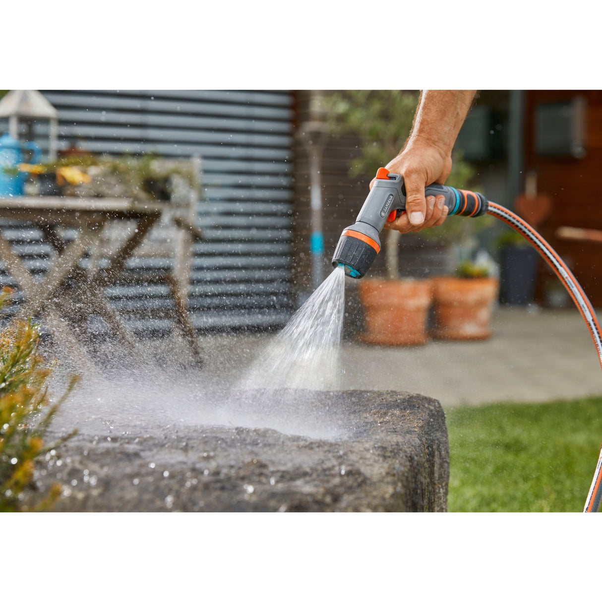 Gardena komfort sprøjtepistol ecopulse