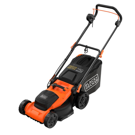 Black+decker grasmaaier 40cm maaibreedte 1800w bemwp400-qs