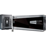 Seasonic prime px-2200 modulær 2200 watt strømforsyning (4x 12vhpwr, 4x pcie)