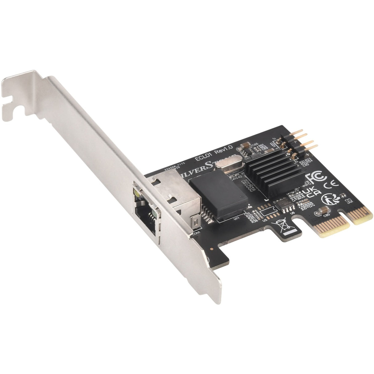 Silverstone sst-ecl01 netværksadapter