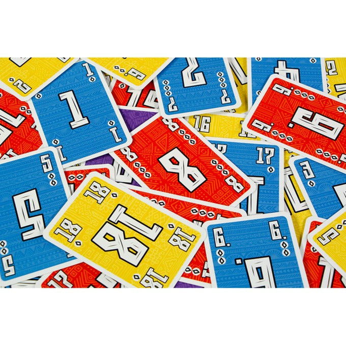 999spil 999 spil cabanga kortspil (hollandsk, 3 - 6 spillere, 20 minutter, fra 8 år)