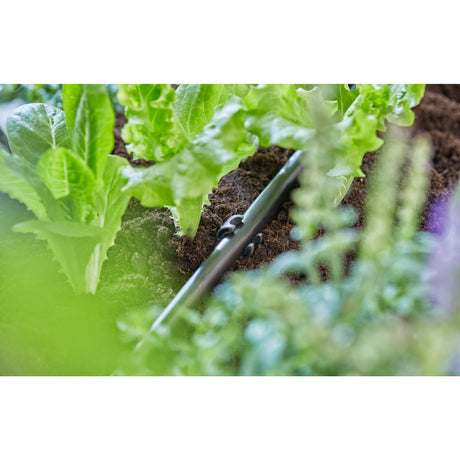 Gardena mikrodropsystem rørholder - 13 mm (1 2 ) - 10 stk