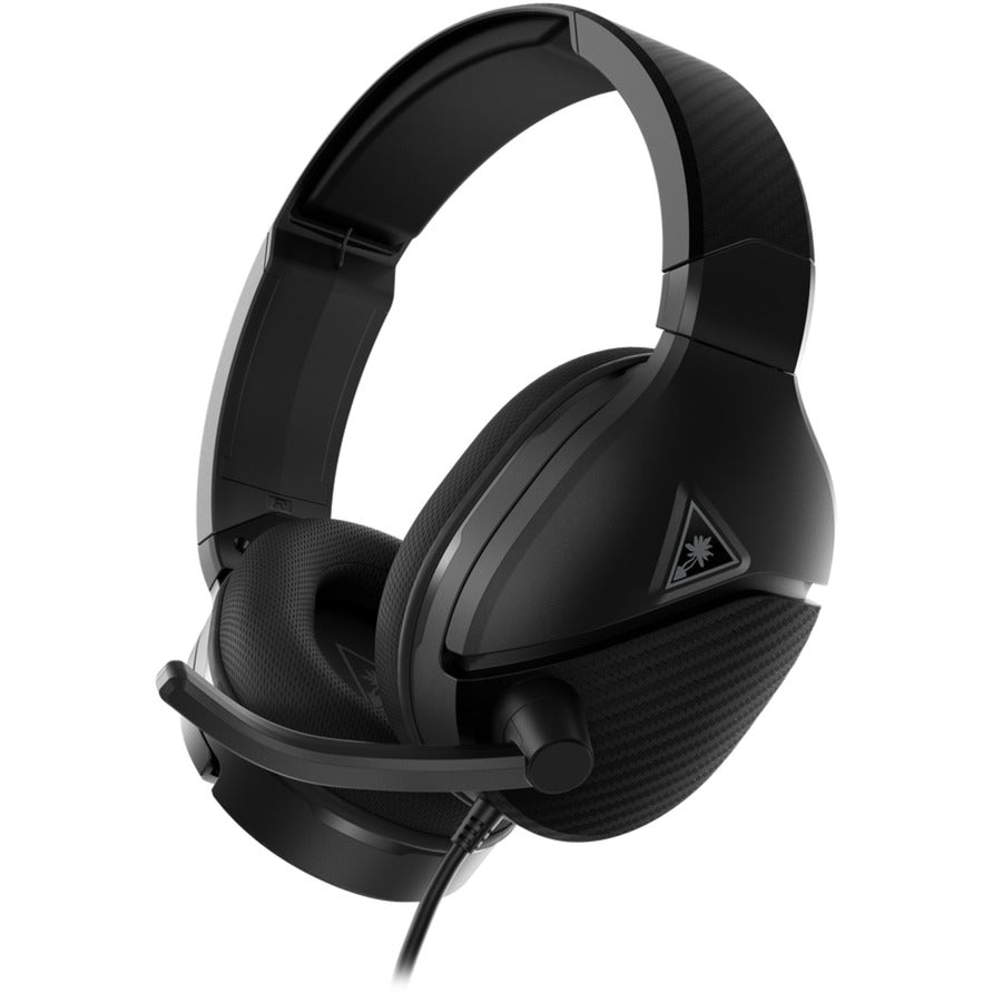 Turtle beach recon 200 gen 2 over-ear gaming headset (sort, xbox series x|s, xbox one, ps5, ps4(pro), nintendo switch)