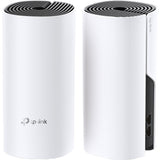 Tp-link deco m4 mesh router (hvid, 2 stk.)