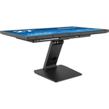 Iiyama prolite t2752msc-b1 27 touchscreen-skærm (sort, HDMI, skærmport, 2x USB-A, USB-B)