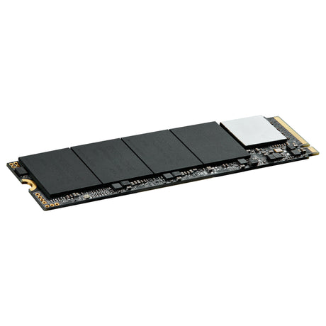 Klevv cras c910g 2 tb ssd (zwart, k02tbm2sp0-10g, pcie gen 4.0 x4, nvme 2.0)