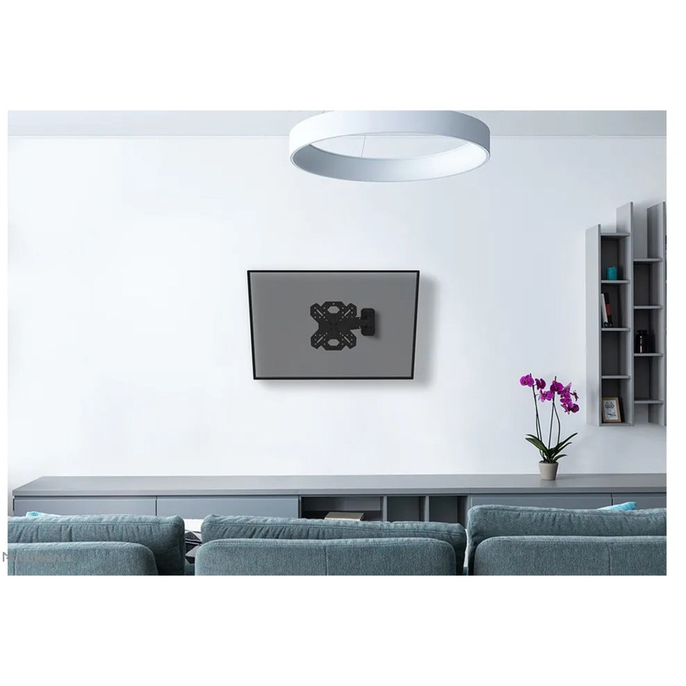 Neomounts select wl40s-840bl12 tv vægbeslag montering (sort)