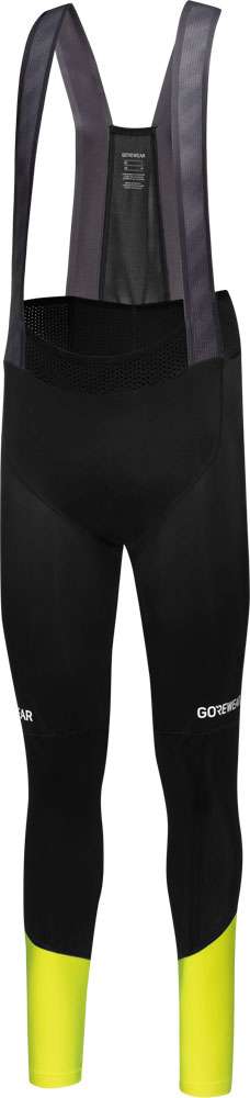 Gorewear spinshift thermo - bib tights med pude