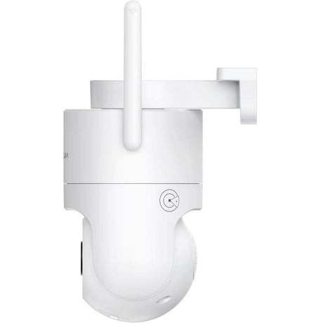 Foscam PD8, 4K 8MP Dual Band WiFi 6 PT sikkerhedskamera (hvid)