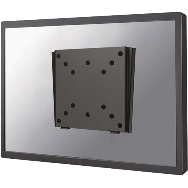 Neomounts fladskærms vægmontering flad fpma-w25black montering (sort)