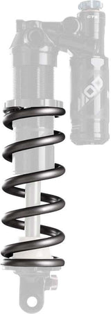 Formel titanium letvægts 55 mm dæmperfjeder