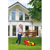 Wolf-garten ambition v 303 e scarifier (rød gul)