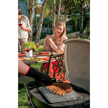 Weber ® hævet grillstativ