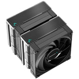 Deepcool ak620 CPU køler (sort)