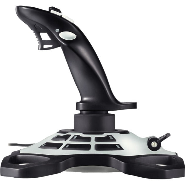 Logitech G Extreme 3D Pro Joystick (sort sølv)