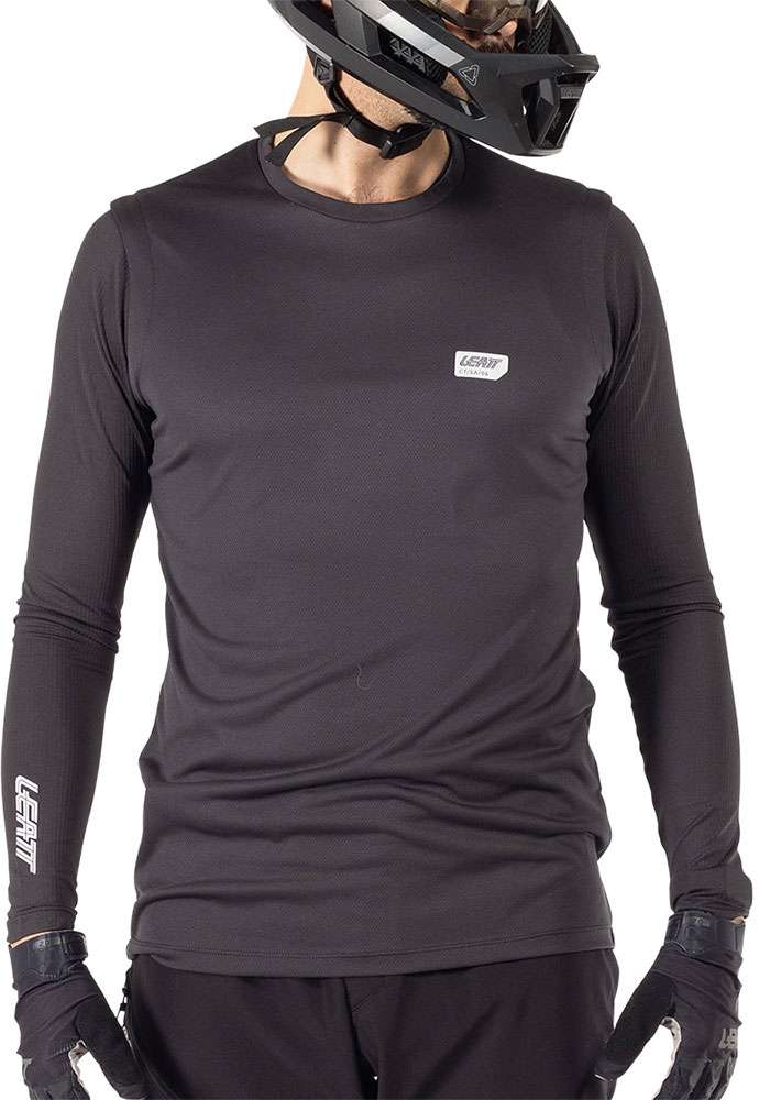 Leatt 1.0 ride kit - mtb langærmede jerseybukser