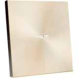 Asus ZenDrive U8M Ekstern DVD-brænder (Gold Black, USB-C Interface, M-Disc)
