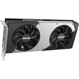 Inno3d geforce rtx 5070 twin x2 grafikkort (dlss 4, 3x skærmport, 1x hdmi 2.1)