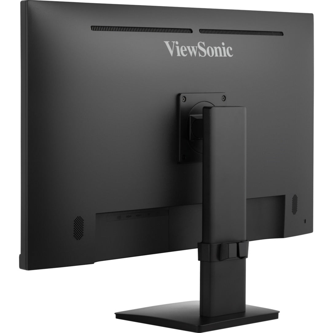 Viewsonic vg3208-4k 32 skærm (sort (mat), 2x hdmi | 1x displayport | hdr10)