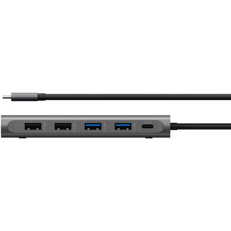 Icy box ib-dk4050-cpd dockingstation (antracit)