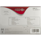 Inter-tech dmg-31 trådløs-n pcie adapter wlan adapter