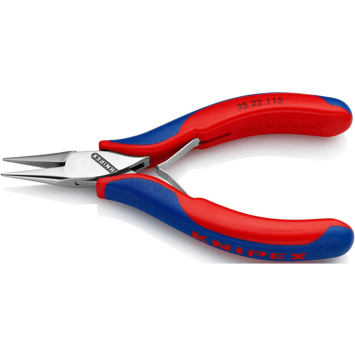 Knipex 3522115 gribetang - elektronik - 115mm