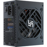 Seasonic focus spx-650 modulær 650 watt strømforsyning (sort, 4x pcie)