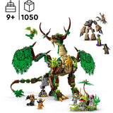 Lego - ninjago - livets drage