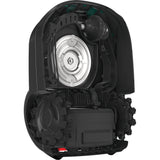 Robomow rk1000 robotplæneklipper (mørkegrøn sort, 1.000 m², inkl. basestation, Bluetooth-le)