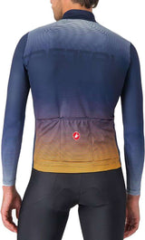 Castelli apice termisk - langærmet jersey