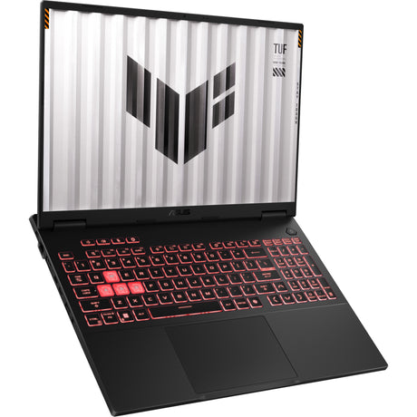 Asus tuf gaming a16 fa608up-rv017w 16 gaming laptop (sort grå | r7 260 | rtx 5070 | 16 GB | 1 TB SSD)