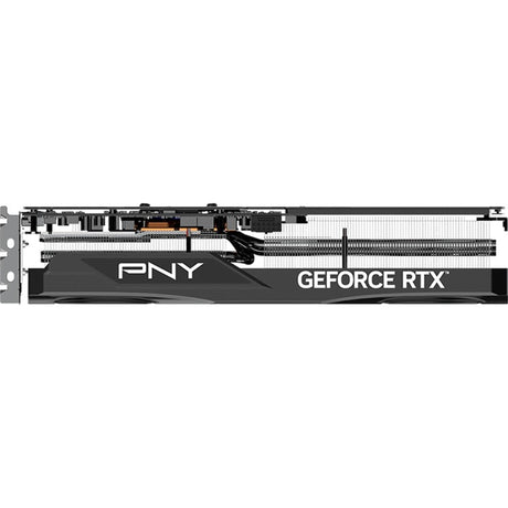 Pny Geforce RTX 5070 Ti OC grafikkort (DLSS 4, 3x Display Port, 1x HDMI)