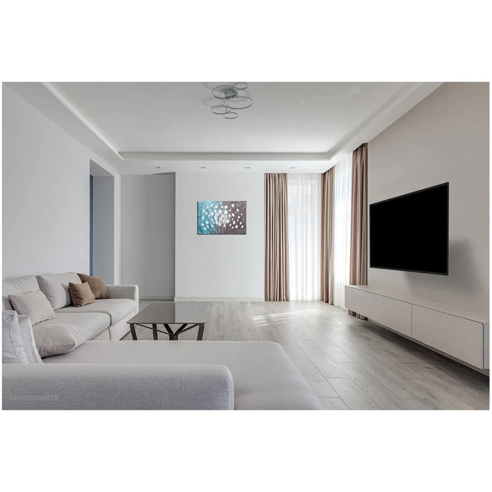 Neomounts select wl40s-850bl16 tv vægbeslag montering (sort)