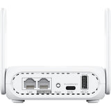 Asus rt-be58 go trådløs wlan lte router (hvid)