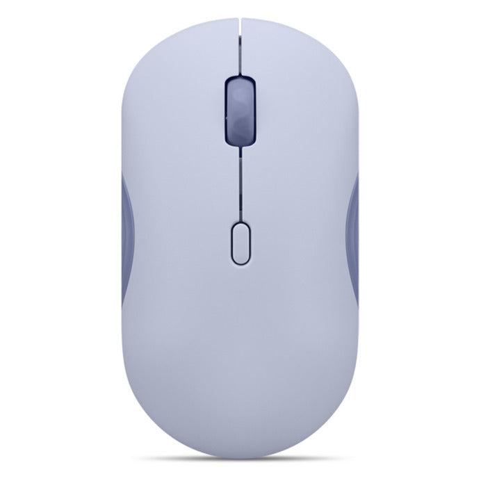 Lenovo 350 Silent Bluetooth Mouse (lilla, 2400 dpi, Bluetooth® 5.3)