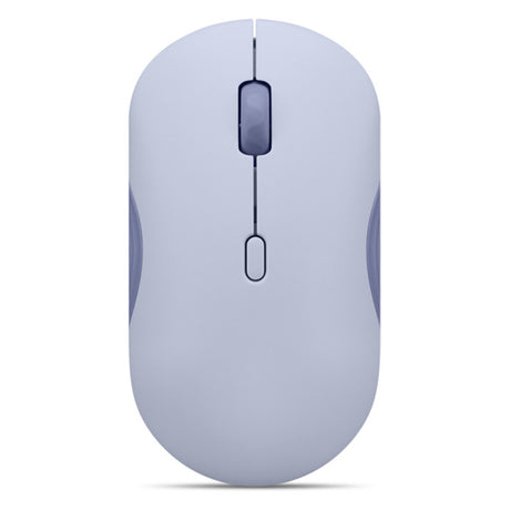 Lenovo 350 Silent Bluetooth Mouse (lilla, 2400 dpi, Bluetooth® 5.3)