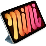 Apple smart folio til ipad mini (a17 pro) - denim tablettaske (blå)