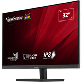 Viewsonic VA3209-MH 31.5 skærm (sort, 1x HDMI, VGA, lyd)