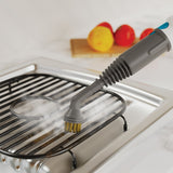 Black+decker bhsmp2314 damprenser (inkl. 14-delt tilbehørspakke)